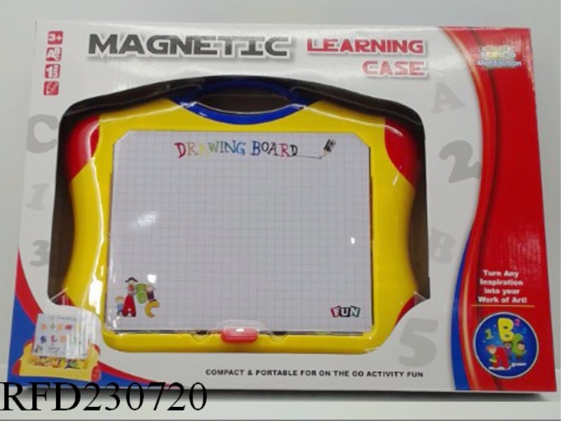 MAGNETISM WRITING BOARD