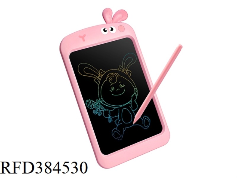 8.5 INCH BUNNY LCD COLOR DRAWING BOARD