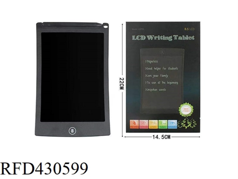 8.5 INCH LCD WRITING TABLET WRITING BOARD
