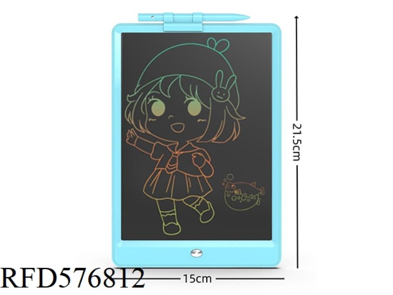 8.5-INCH BUSINESS LCD DRAWING BOARD (COLOR SCREEN)