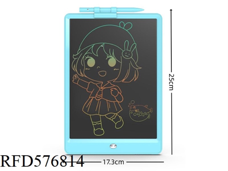 10 INCH BUSINESS LCD DRAWING BOARD (COLOR SCREEN)