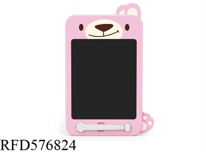 10.5-INCH STRAWBERRY BEAR LCD PAINTING BOARD (COLOR SCREEN)