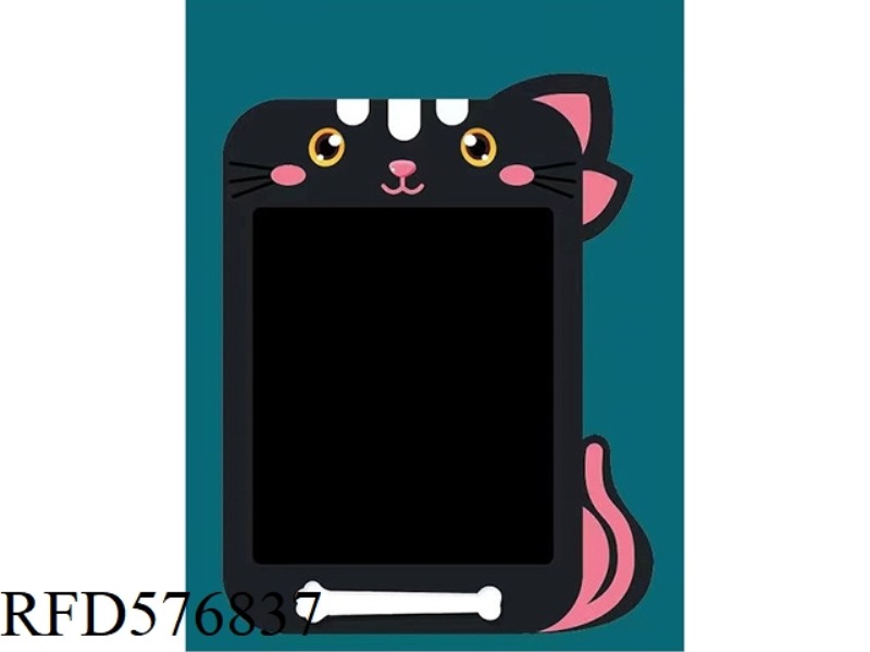 10.5 INCH BLACK CAT LCD DRAWING BOARD (MONOCHROME SCREEN)