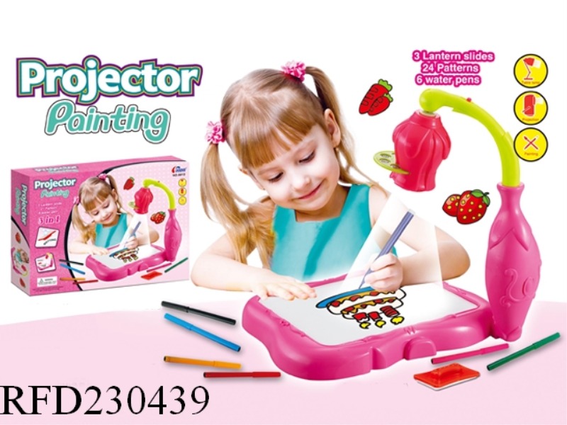 PROJECTION DRAWING MACHINE 2 IN 1