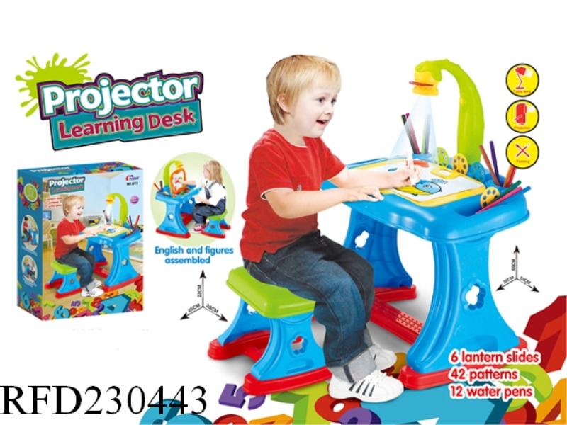 PROJECTION STUDY TABLE 4 IN 1