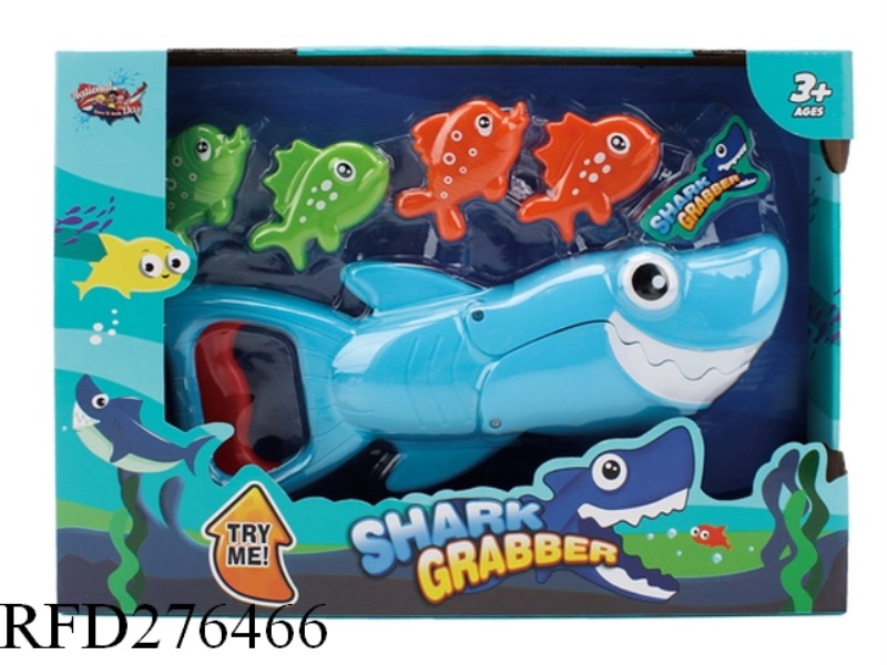 SHARK GRABBER GAME