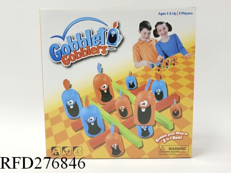 GOBBLET TABLE GAME