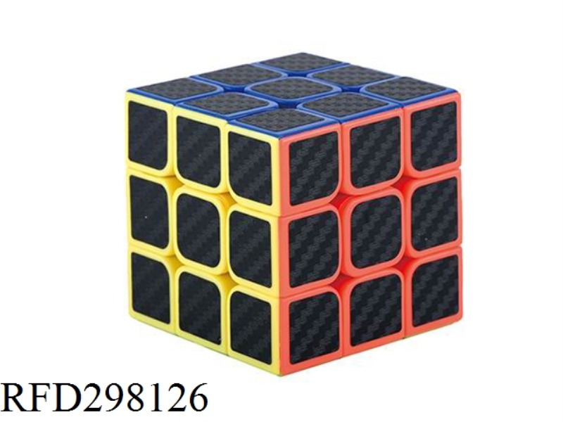 6 COLOR RUBIK'S CUBE WITH SPECIFICATION