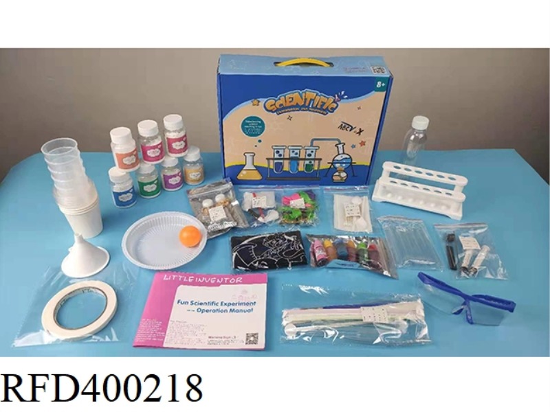 230 SCIENCE EXPERIMENT KITS