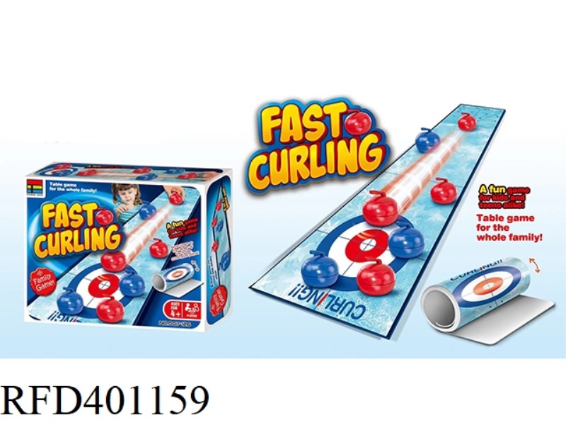 CURLING GAME