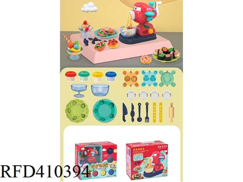 PETER PAN COLOR CLAY MACHINE