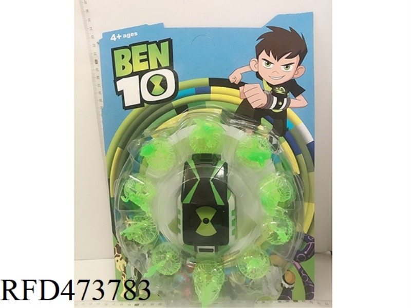 BEN10 SET