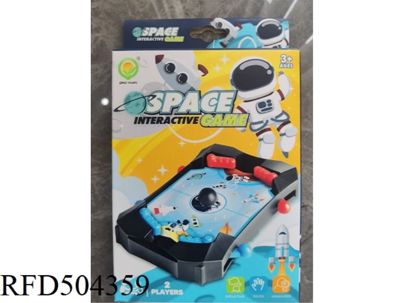 SPACE PINBALL