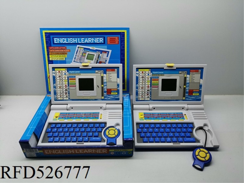 ENGLISH COMPUTER (20 FUNCTIONS)BLUE