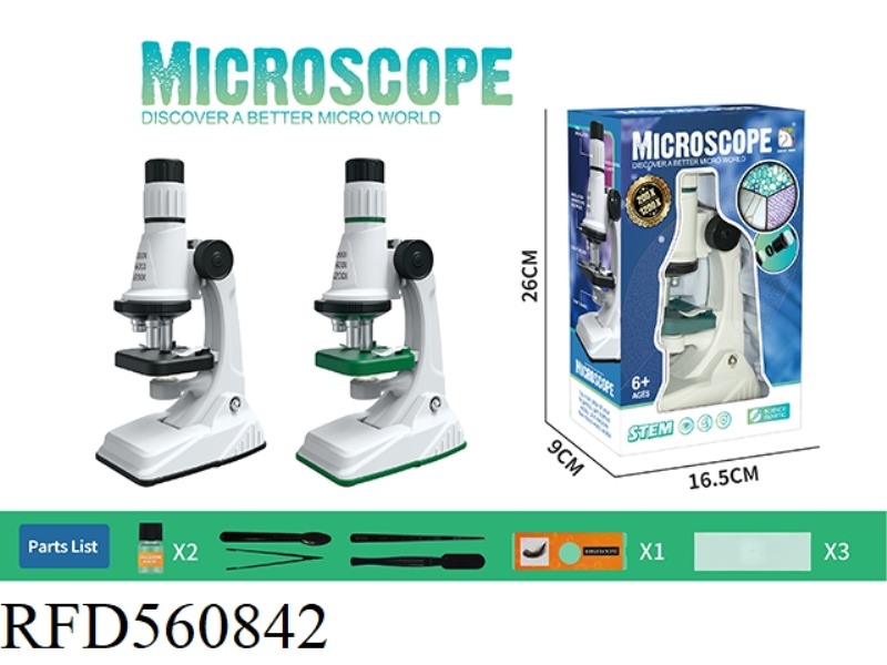 (GCC) SCIENTIFIC MICROSCOPE