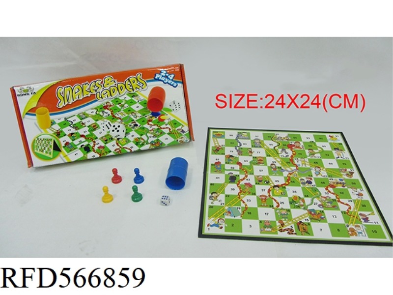SMALL T PLATE SNAKE 【 BOARD 25*25CM】