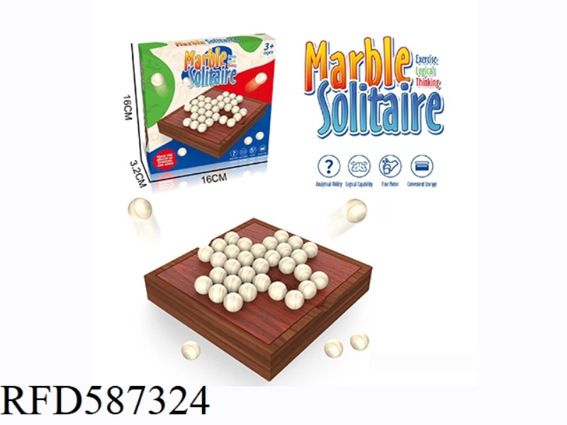 DESKTOP GAME SINGLE NOBLE DISK TOY PARENT-CHILD INTERACTION INDOOR LEISURE DESKTOP DOUBLE GAME BOX