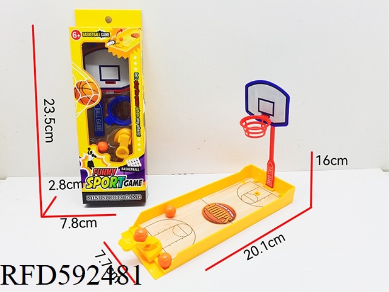 BASKETBALL TABLE TOY