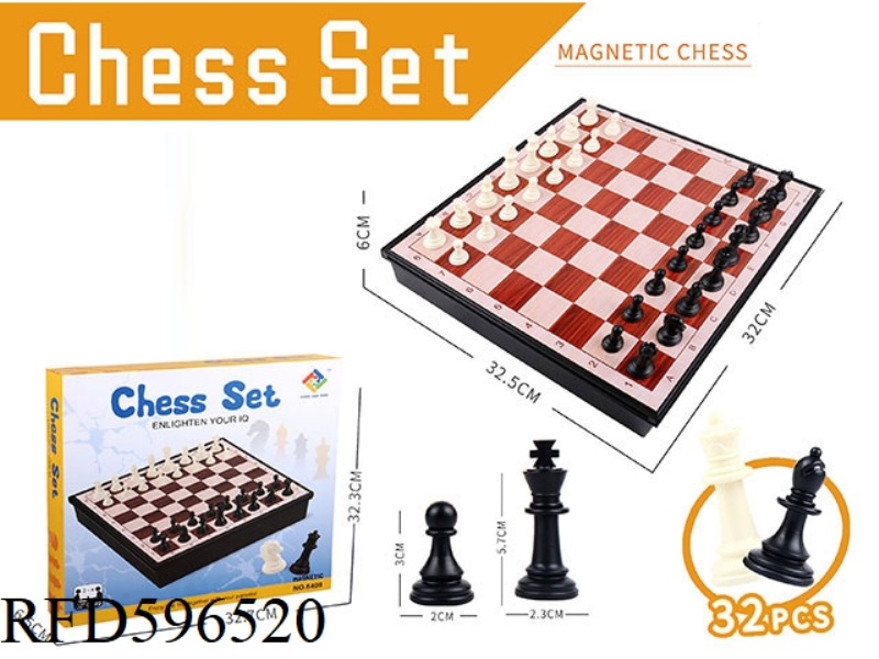 CHESS (MAGNETIC)