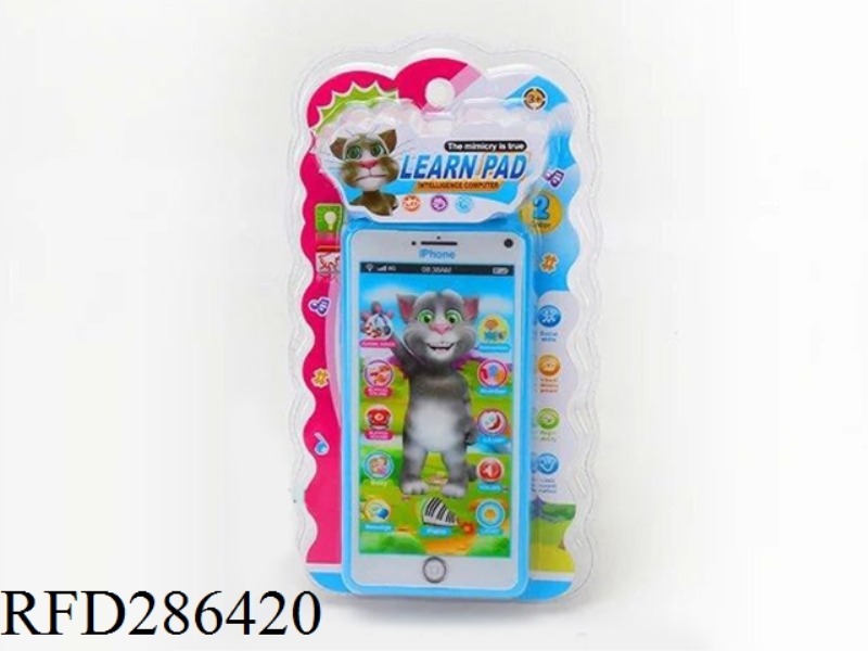 TOUCH SCREEN APPLE PHONE-CAT