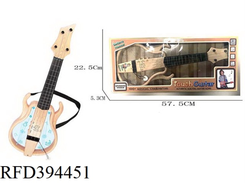 TOUCH MUSIC GUITAR