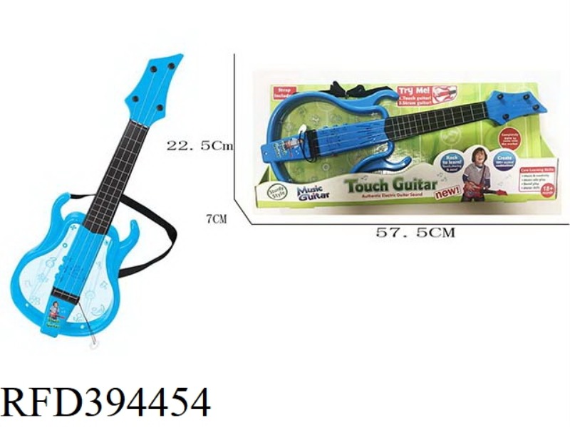 TOUCH MUSIC GUITAR