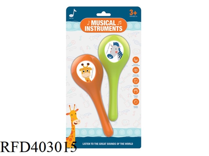 INSTRUMENTS: 2 HAMMERS