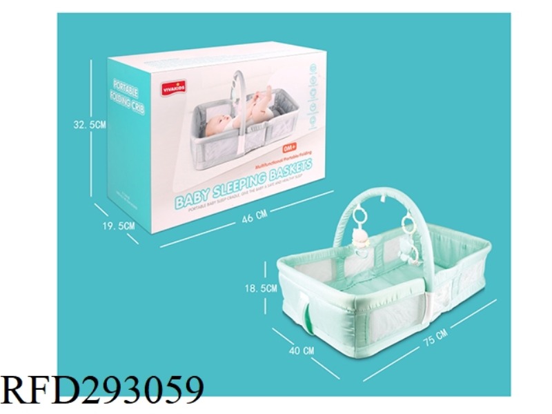 BABY PORTABLE PACIFY BED