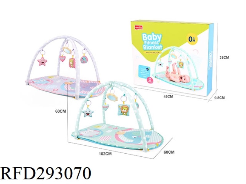 BABY FITNESS PEDAL PINAO
