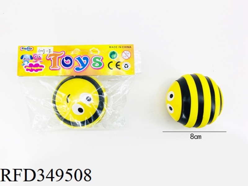 INSECT SOFT GLUE BALL (LITTLE BEE)