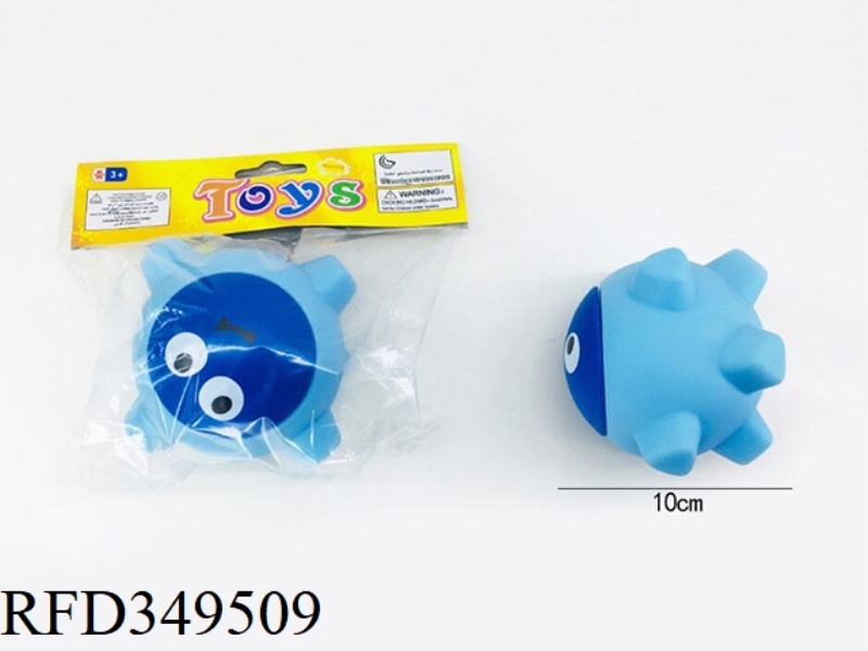 INSECT SOFT GEL BALL (OCTOPUS)
