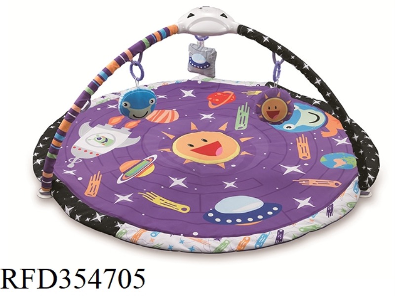 SPACE BABY PLAY MAT