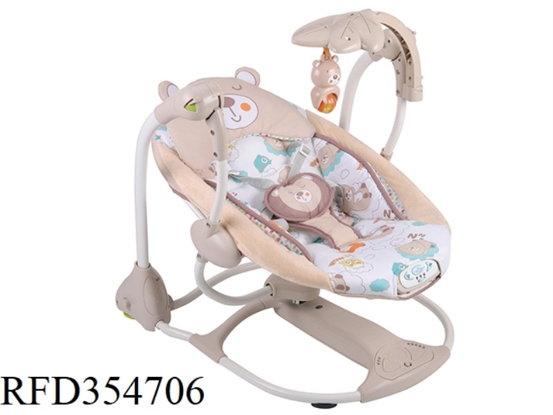 BABY ELECTROMAGNETIC ROCKING CHAIR