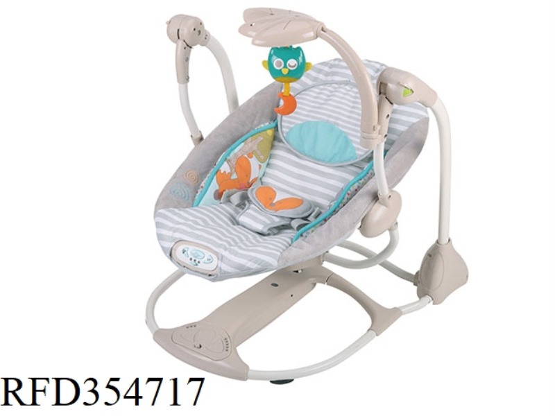 BABY ELECTROMAGNETIC ROCKING CHAIR