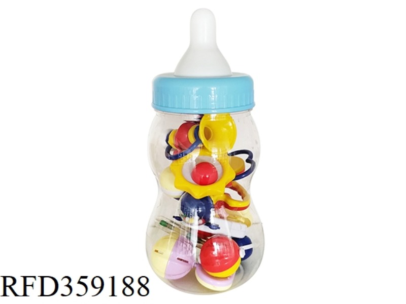 CANNED BABY TOY