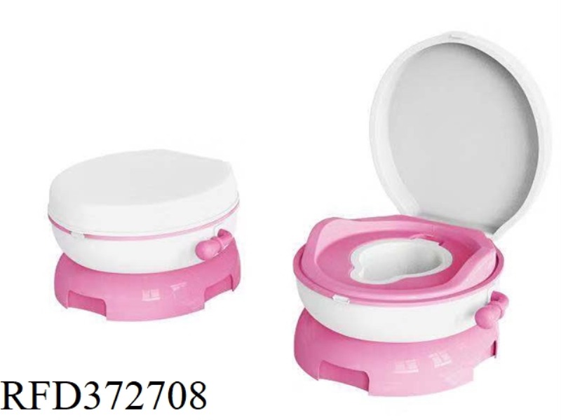 TWO-IN-ONE MULTIFUNCTIONAL TOILET