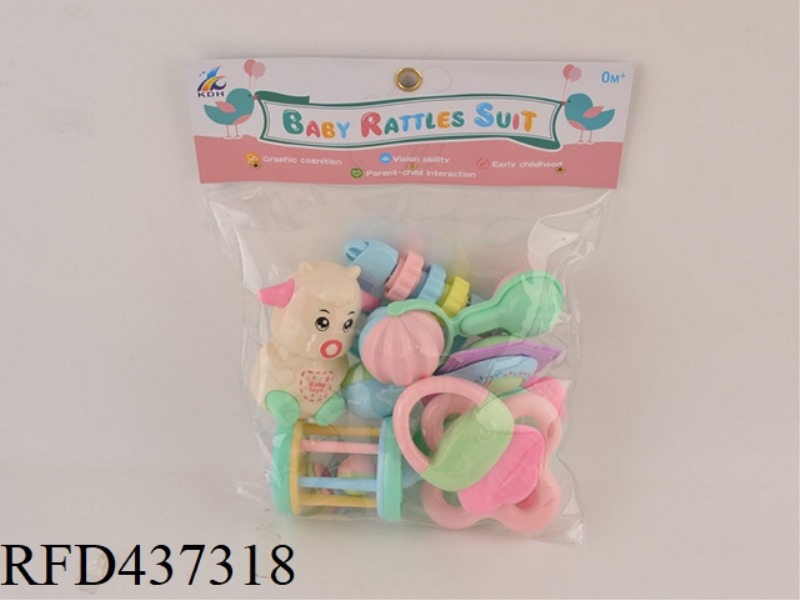 BABY RING 8 SETS