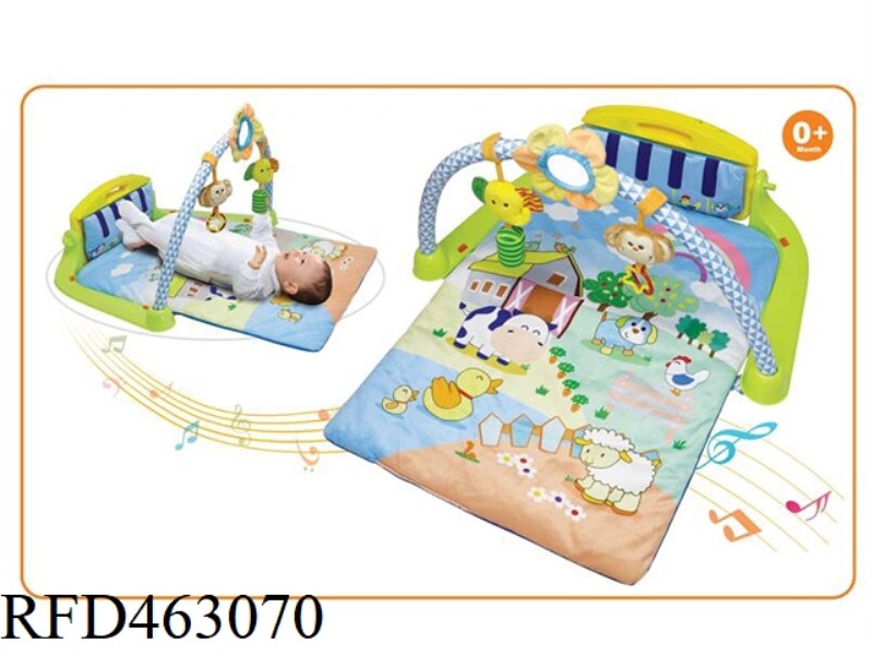 BABY PLAY BLANKET