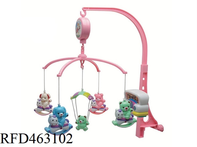 BABY MUSIC BELL (WITH LIGHT)