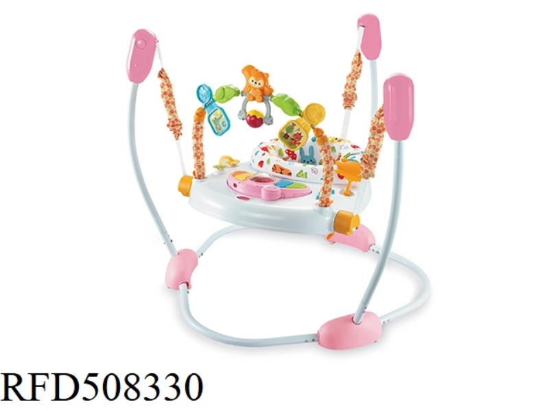 MULTI-FUNCTIONAL BABY HOPPING CHAIR