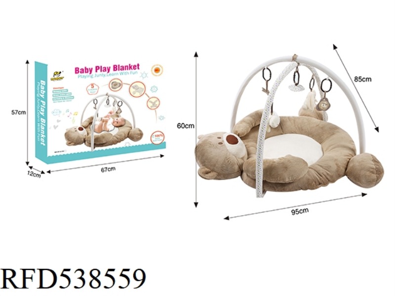 BABY FITNESS STAND