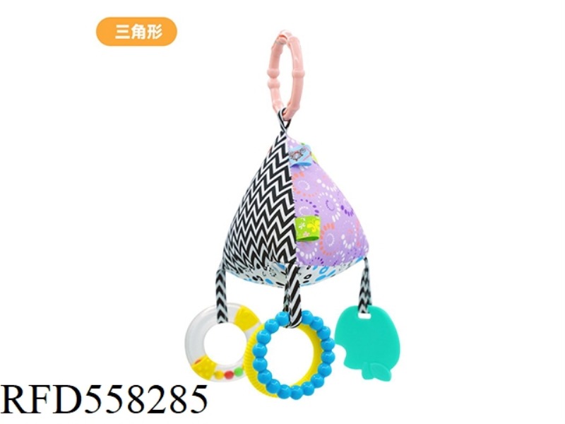 TRIANGLE HANGING TOY