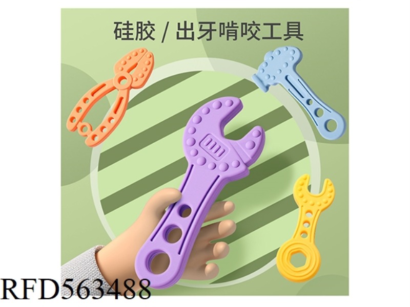 SILICONE TOOL AND DENTAL KIT