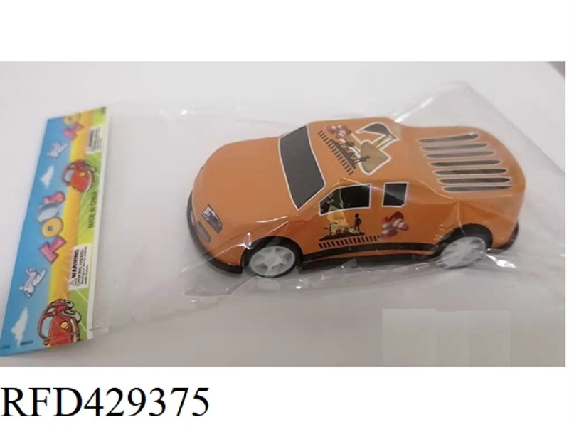 1 PACK OF ALLOY IRON PICKUP TRUCK PULL BACK 1:56