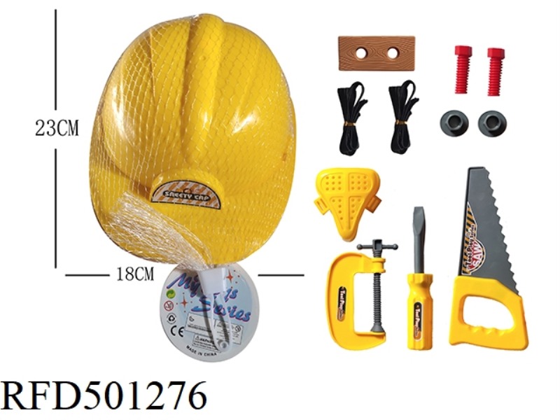 ENGINEERING HAT TOOL SET OF 12 PIECES