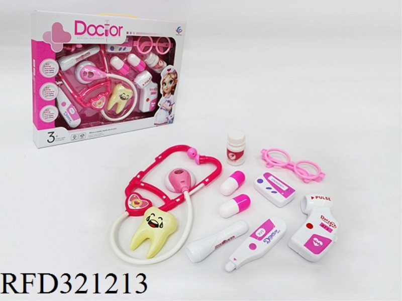 DOCTOR SET WITH IC AND LIGHT
