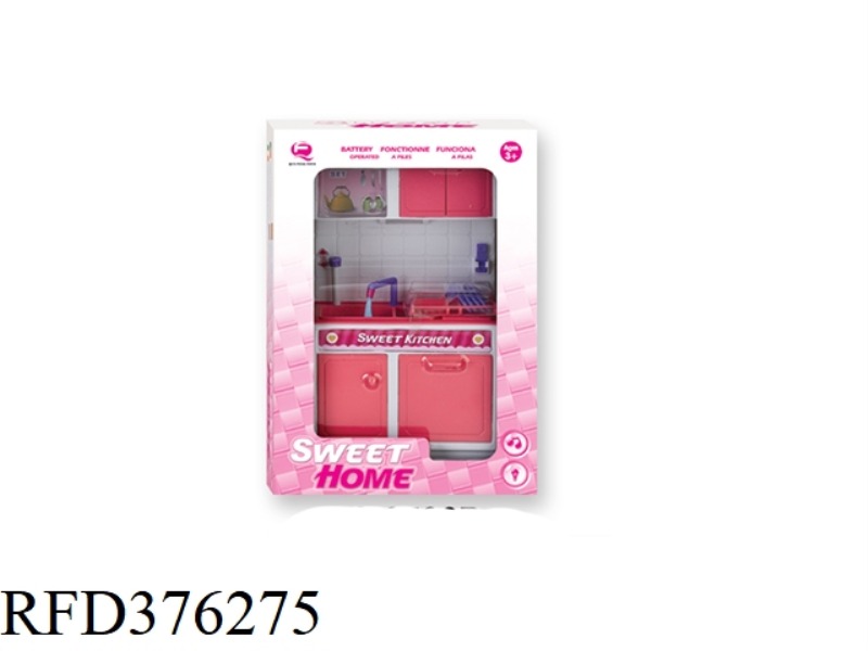 NEW VERSION OF PINK CABINETS