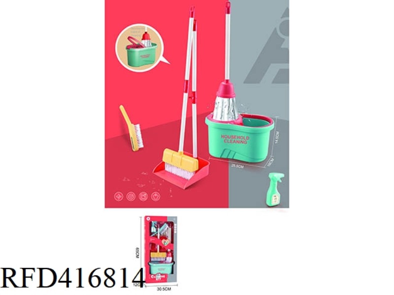 SIMULATION CLEANING KIT