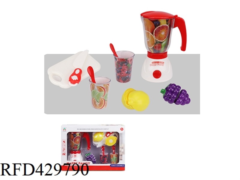ELECTRIC JUICER CHECHELE SET