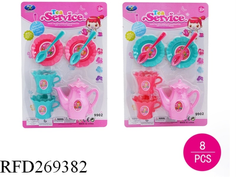 PLAY HOUSE CUP SET